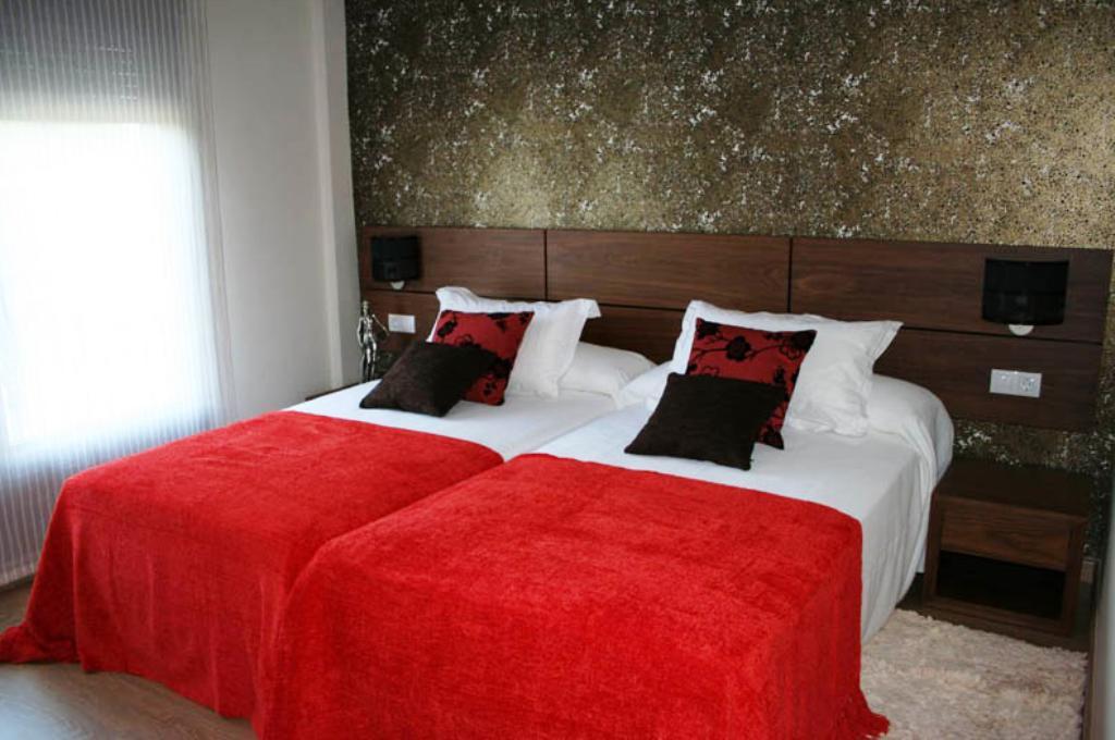 Hotel Rural Neixon ボイロ 部屋 写真