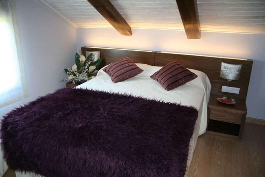 Hotel Rural Neixon ボイロ 部屋 写真