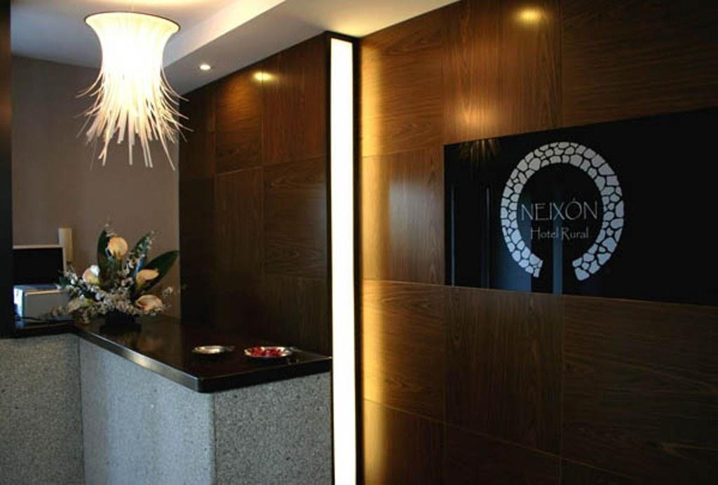 Hotel Rural Neixon ボイロ エクステリア 写真