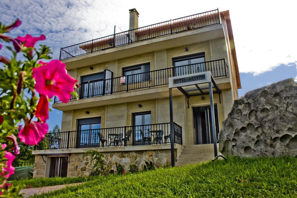 Hotel Rural Neixon ボイロ エクステリア 写真