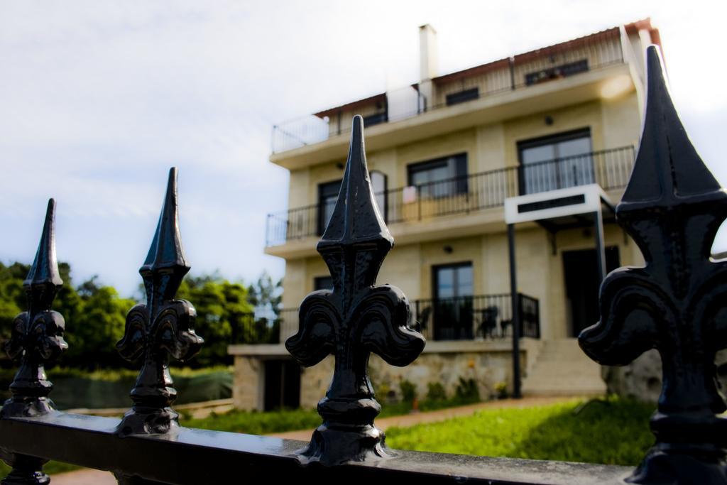 Hotel Rural Neixon ボイロ エクステリア 写真