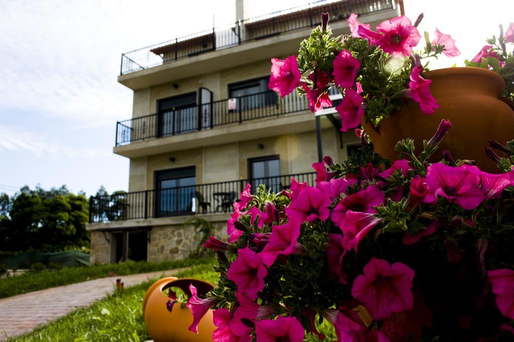 Hotel Rural Neixon ボイロ エクステリア 写真