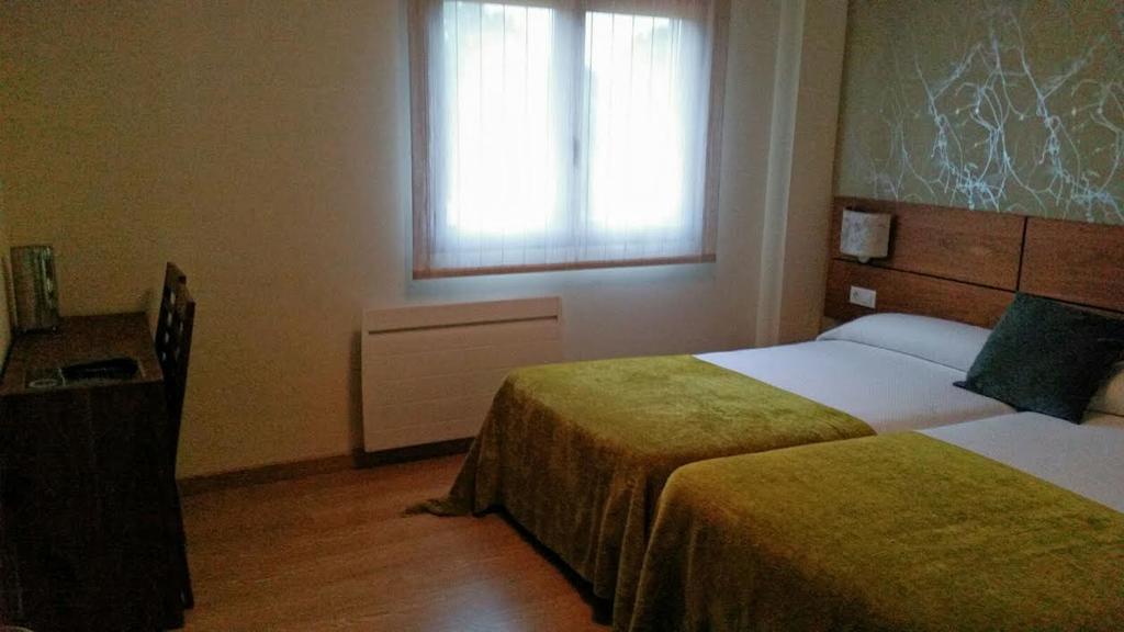 Hotel Rural Neixon ボイロ エクステリア 写真